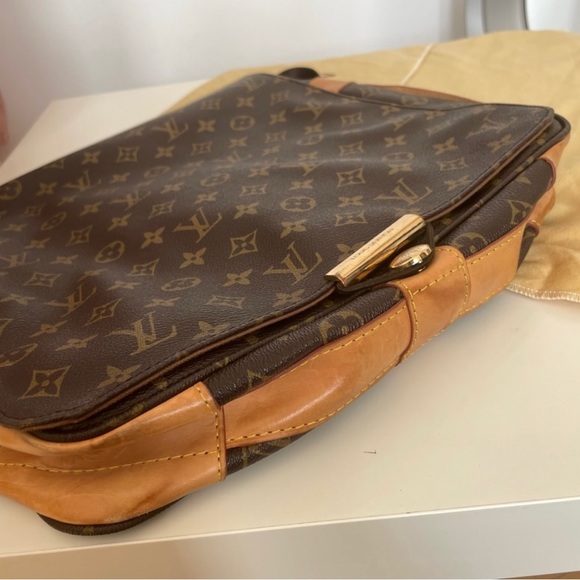 Monogram Work bag - Picture 11 of 16